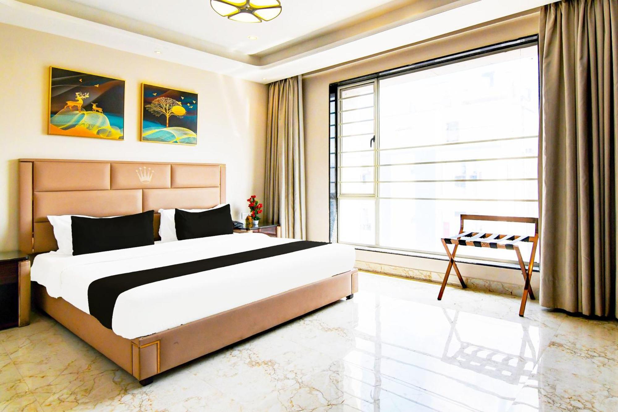 Super Townhouse New Town Formerly Krish Residency Kolkata Exterior photo