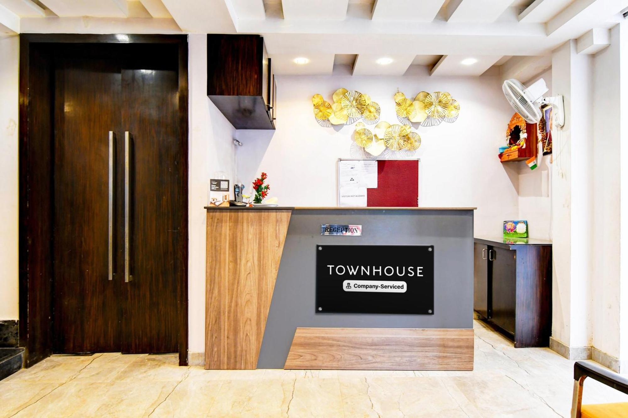 Super Townhouse New Town Formerly Krish Residency Kolkata Exterior photo
