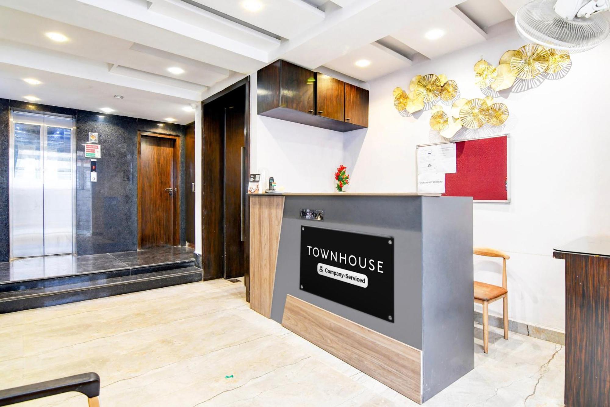 Super Townhouse New Town Formerly Krish Residency Kolkata Exterior photo