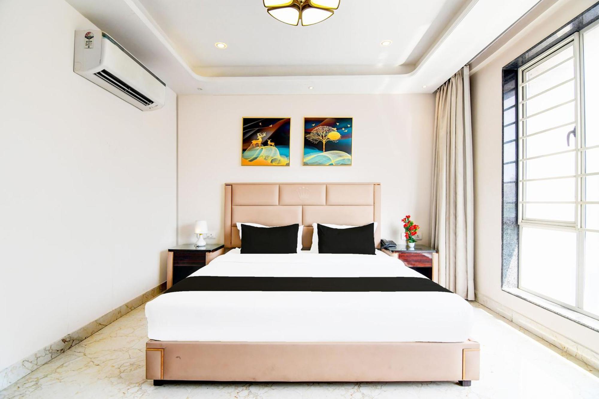 Super Townhouse New Town Formerly Krish Residency Kolkata Exterior photo